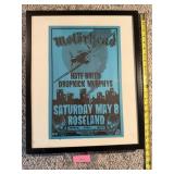Framed Artwork