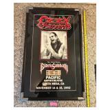 Framed Artwork