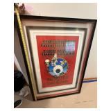 Framed Artwork