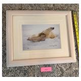 Framed Artwork