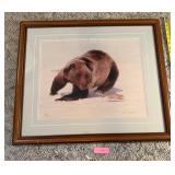 Framed Artwork