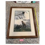 Framed Artwork