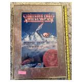 Framed Artwork