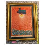 Framed Artwork