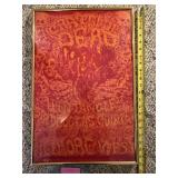 Framed Artwork