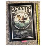 Framed Artwork