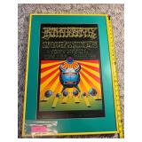 Framed Artwork