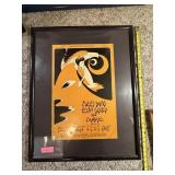Framed Artwork