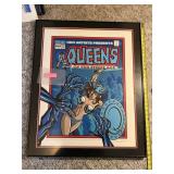 Framed Artwork