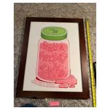 Framed Artwork