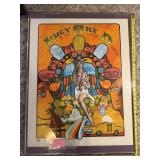 Framed Artwork