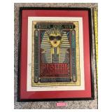 Framed Artwork
