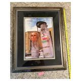 Framed Artwork