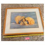 Framed Artwork