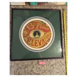 Framed Artwork