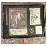 Framed Artwork
