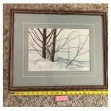 Framed Artwork