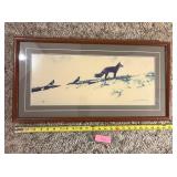 Framed Artwork