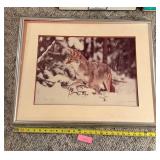 Framed Artwork