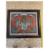 Framed Artwork
