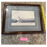 Framed Artwork