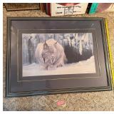 Framed Artwork