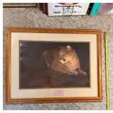 Framed Artwork