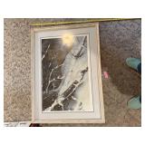 Framed Artwork