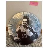 Painted Album, Johnny Cash