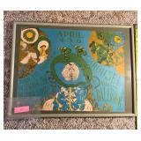 Framed Artwork