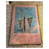 Framed Artwork