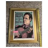 Framed Artwork, no glass