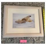 Framed Artwork