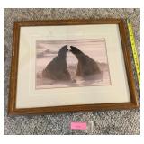 Framed Artwork