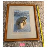 Framed Artwork
