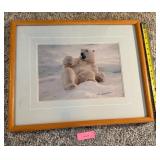 Framed Artwork