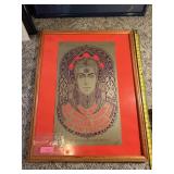 Framed Artwork