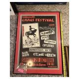 Framed Artwork