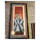 Framed Artwork