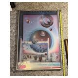 Framed Artwork