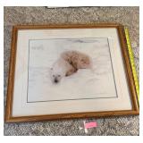 Framed Artwork