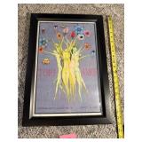 Framed Artwork