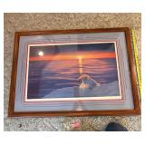 Framed Artwork