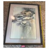 Framed Artwork