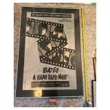 Framed Artwork
