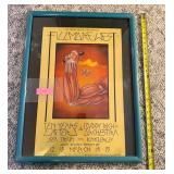 Framed Artwork