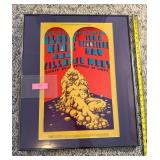 Framed Artwork