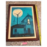 Framed Artwork