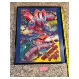 Framed Artwork