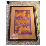 Framed Artwork